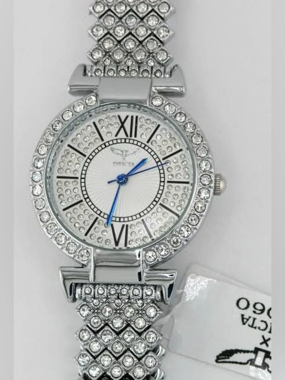 Invicta Wildflower Women’s Watch. New in Box. Retail: $239.  Asking: $98.